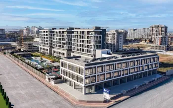 Idyllic Bodrum Villa with Breathtaking panorama